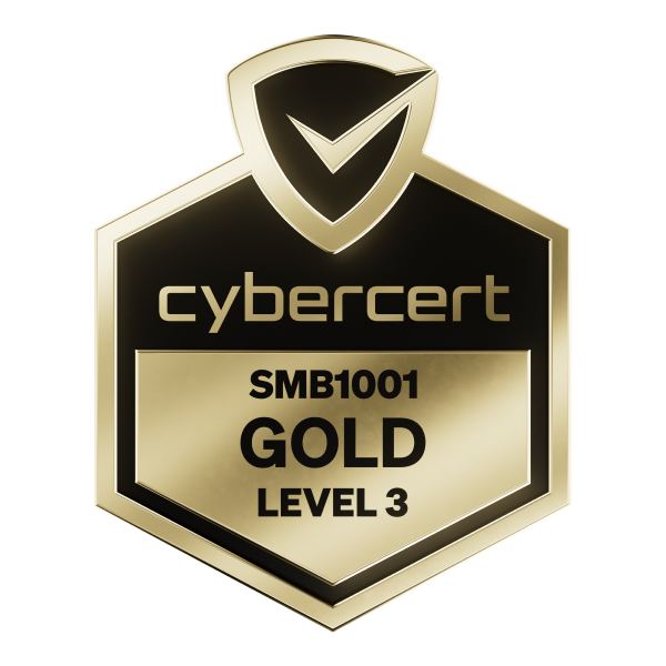 ISO 27001 Gold